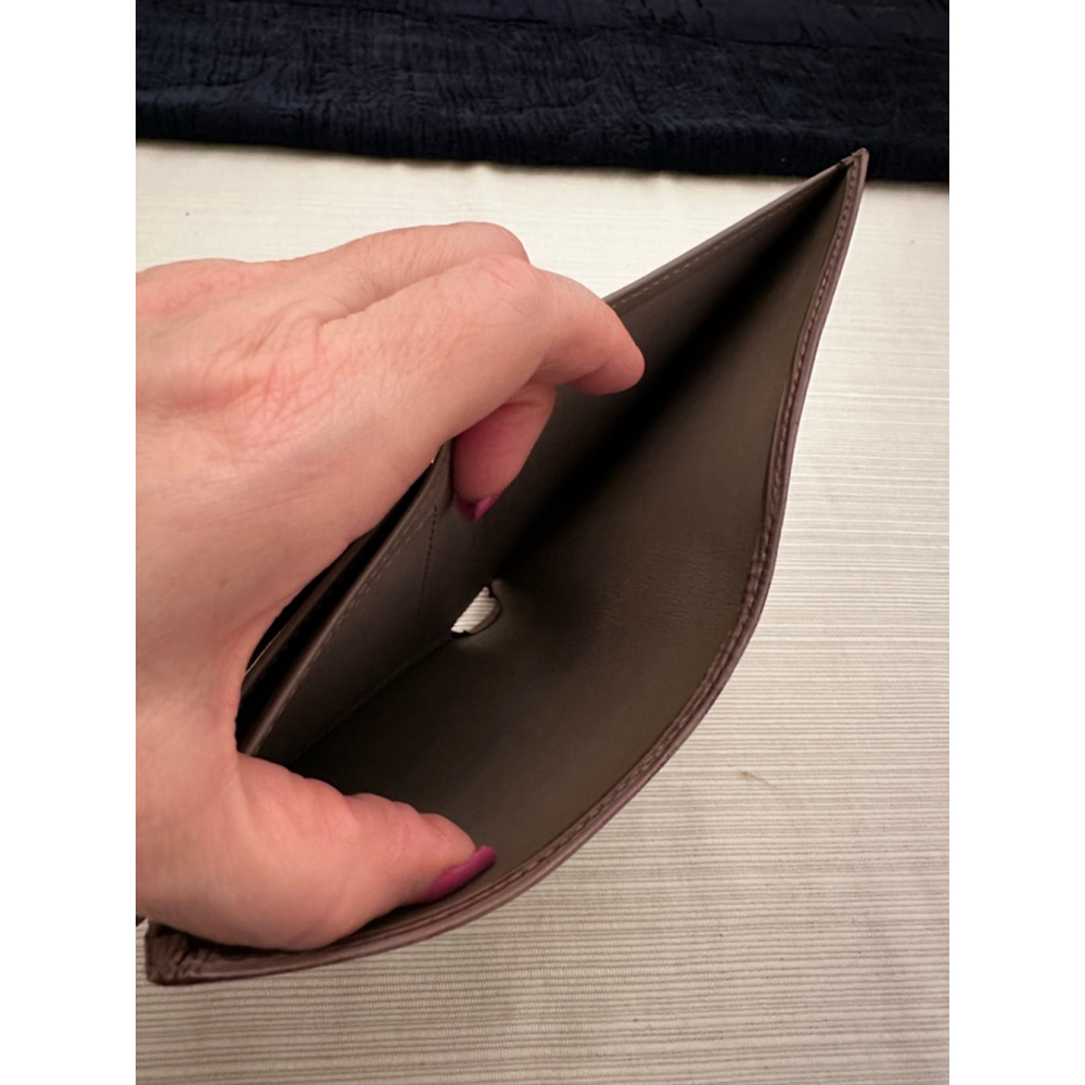 Louis Vuitton Lavender Epi Leather Compact Snap Wallet - Picture 9 of 14